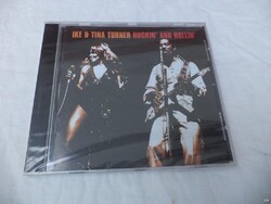 Ike and Tina Turner - Rockin and Rolling CD, ÚJ (5671)