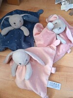 Nyuszis szundikendők 120. (Smba Toys) - Bunny naps 120.