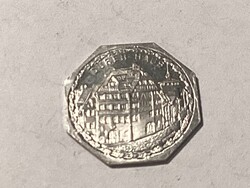Német szükségpénz , 20 pfennig értékű. ( P02 )