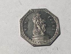 Német szükségpénz , 20 pfennig értékű. ( P03 )