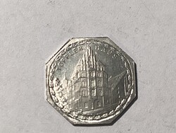 Német szükségpénz , 20 pfennig értékű. ( K08 )