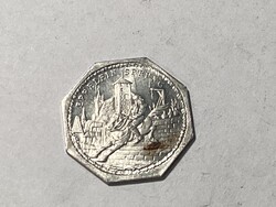 Német szükségpénz , 20 pfennig értékű. ( K09 )
