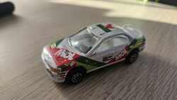 Mechy Subaru Impreza MOL rally team 1:87
