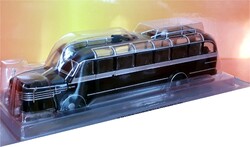 DeAgostini. Krupp retro busz modell 1:72 – Bontatlan, gyűjtői darab
