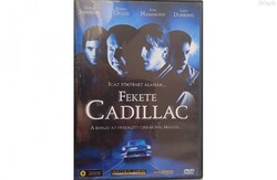 Fekete Cadillac . Karcmentes DVD .