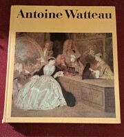 Dorette Eckardt: Antoine Watteau című monográfiája,