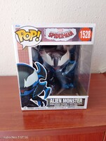 Large FunkoPop AlienMonster for Sale