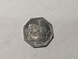Német szükségpénz , 20 pfennig értékű. ( K05 )