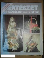 Kertészet és Szőlészet 1989. december 21.