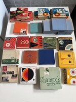 Audio hangszalagok orsós magnetofonhoz