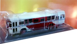 DeAgostini. Nissan retro busz modell 1:72 – Bontatlan, gyűjtői darab