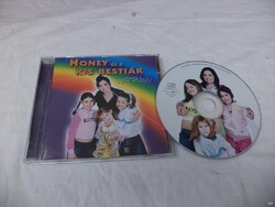 Honey és a kis bestiák - Gyerekszív CD (5654)