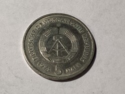 Németország,5 mark 1971 ( Z 05 )