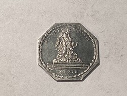 Német szükségpénz , 20 pfennig értékű. ( K01 )