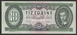 01-es 10 forint 1962 UNC