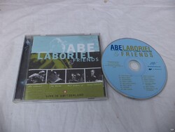Abe Laboriel Friends - Live in Switzerland CD (5661)