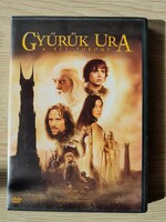 Gyűrűk ura - A két torony (duplalemezes kiadás, extrákkal) DVD