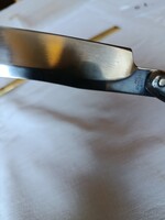 Böker Magnum Fleet Street Razor – folding razor-shaped knife,