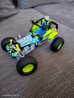 LEGO 42037 Technic Sand Dune Buggy - Slightly Missing