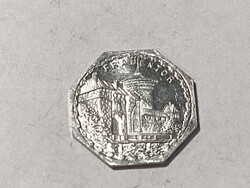 Német szükségpénz , 20 pfennig értékű. ( K18 )