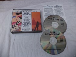Music of James Last CD (5657)