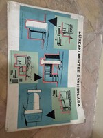 57x84cm retro reklám tábla