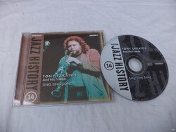 Tony Lakatos - Sing Sing Song CD (5667)