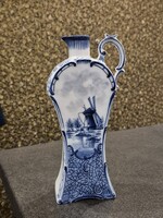 Vinegar and Oil Jug?