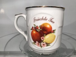 EPIAG Mug - Porcelain - 2.5 dl - Snow White