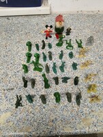 Retro Vintage Toy Figures for Sale