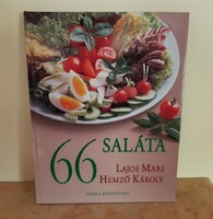 Lajos Mari - Károly Hemző: 66 Salads - New