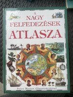 A nagy felfedezesek atlasza