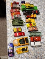 Eladó Matchbox csomag