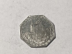 Német szükségpénz , 20 pfennig értékű. ( P01 )