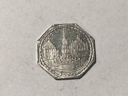 Német szükségpénz , 20 pfennig értékű. ( K17 )