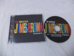 James Brown - The very best of CD (5681)