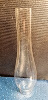 38 mm/ 21 cm , kis méretű cilinder / lampauveg/ petróleum lámpához