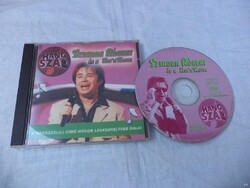 Szikora Róbert - A hangszál legkedveltebb dalai CD (5637)