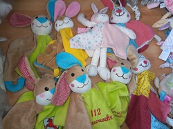 Bunny Sleepytime Blankets 121. (Minifeet, Babyono, Early Days) - Bunny Naps 121.