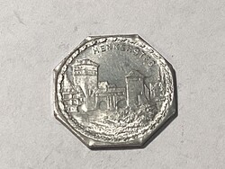 Német szükségpénz , 20 pfennig értékű. ( K19 )