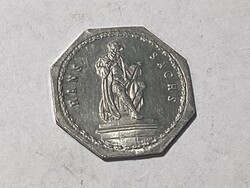 Német szükségpénz , 20 pfennig értékű. ( K16 )