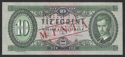 Minta 10 forint 1957 UNC