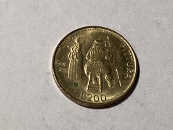 200 líra 1997 San Marino ( Z 13 )