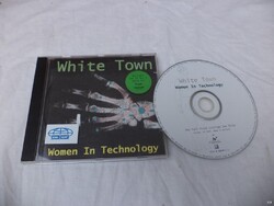 White Town - Women in technology CD (5660)