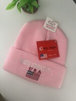 Y2K style city caps made in usa