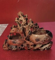 Old Soapstone Sculpture