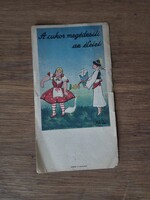 Sugar Counting Tag
