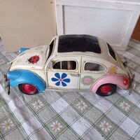Retro Style Volkswagen Beetle