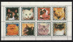 Egyenlítői-Guinea - Yt:GQ 129A - MNH (cinderella)