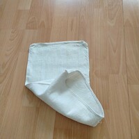 Mindennapi otthon! Régi lenvászon zsák kicsi 1 db